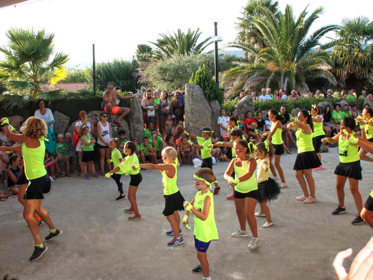 Complejo Turistico Las Canadas Casas De Campo- Actividades Gratuitas Todos Los Fines De Semana Banos De Montemayor Bagian luar foto