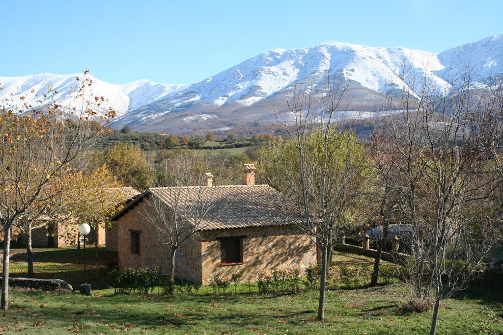 Complejo Turistico Las Canadas Casas De Campo- Actividades Gratuitas Todos Los Fines De Semana Banos De Montemayor Bagian luar foto