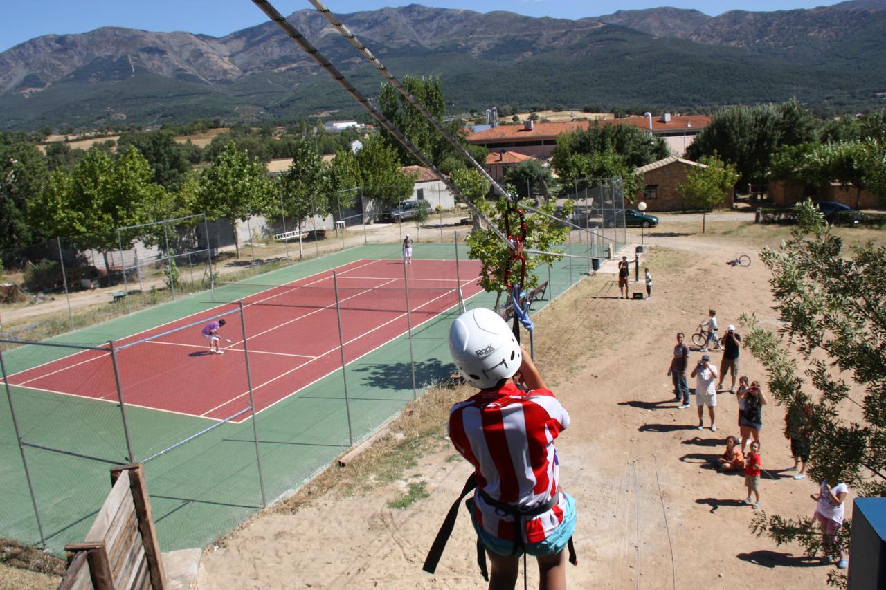 Complejo Turistico Las Canadas Casas De Campo- Actividades Gratuitas Todos Los Fines De Semana Banos De Montemayor Bagian luar foto